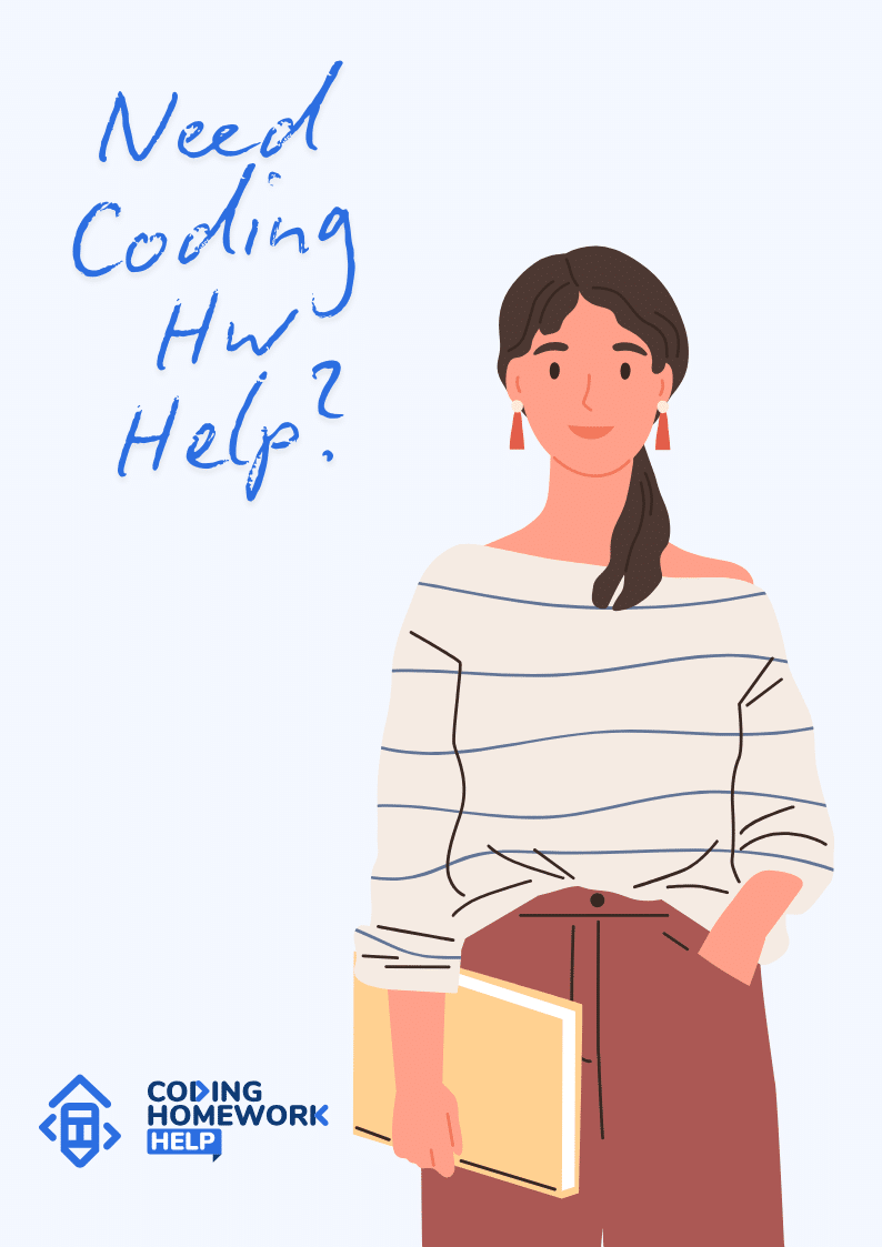 Need Coding Hw Help?
